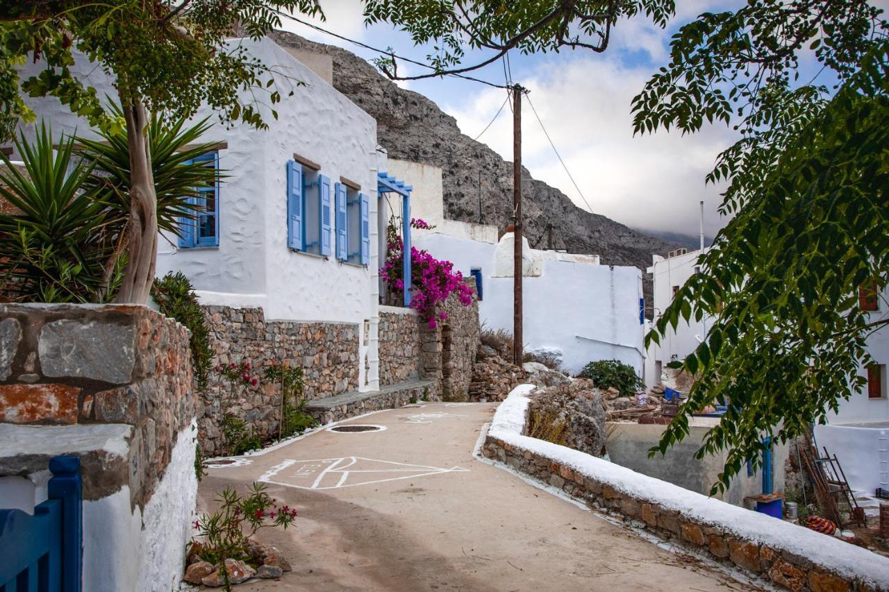 Villa Nina, Dreamy Little Cycladic Home In Amorgos Ormos Aigialis Exterior photo